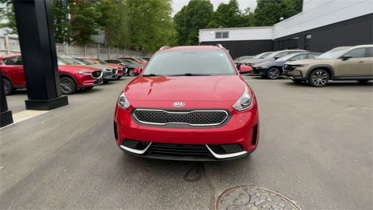 2019 Kia Niro