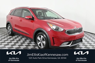 2018 Kia Niro