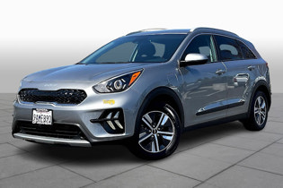 2022 Kia Niro Plug-In Hybrid