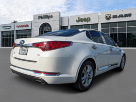 2013 Kia Optima