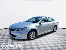 2018 Kia Optima