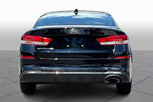 2020 Kia Optima