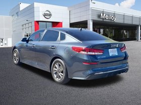 2020 Kia Optima