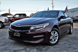 2018 Kia Optima