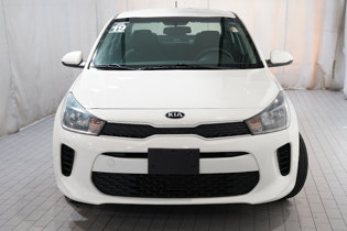 2019 Kia Rio