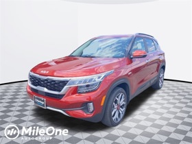 2022 Kia Seltos