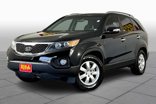 2012 Kia Sorento