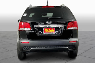 2012 Kia Sorento