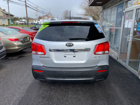 2011 Kia Sorento