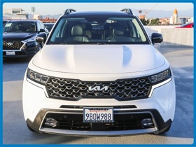 2022 Kia Sorento