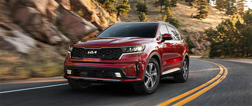 2023 Kia Sorento Hybrid