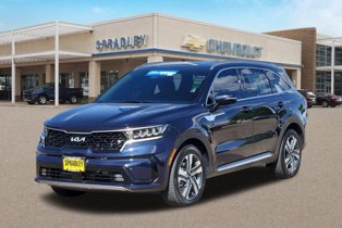 2023 Kia Sorento Hybrid