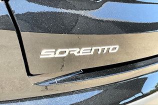 2023 Kia Sorento Hybrid