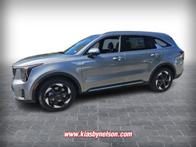 2025 Kia Sorento Hybrid