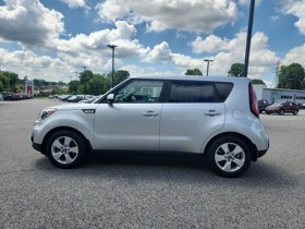 2019 Kia Soul