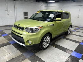 2017 Kia Soul