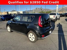 2016 Kia Soul EV