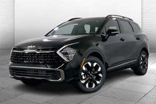 2024 Kia Sportage