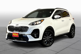 2020 Kia Sportage