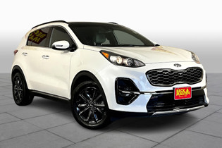 2020 Kia Sportage