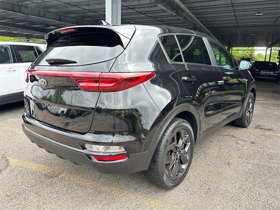 2022 Kia Sportage