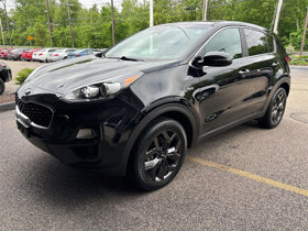 2022 Kia Sportage