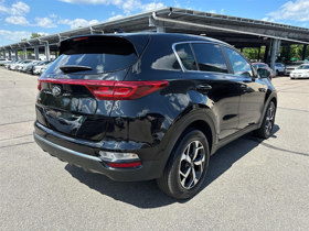 2022 Kia Sportage