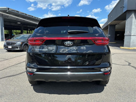 2022 Kia Sportage