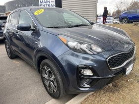 2021 Kia Sportage