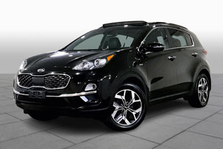 2020 Kia Sportage