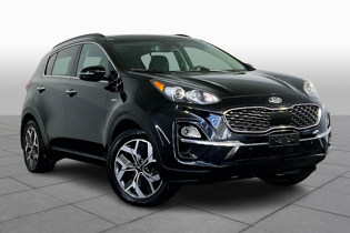 2020 Kia Sportage