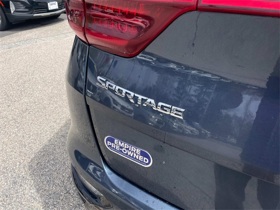 2022 Kia Sportage