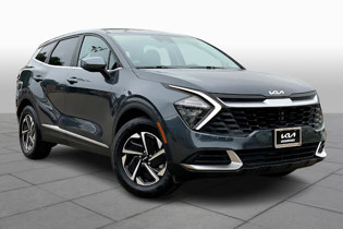 2023 Kia Sportage Hybrid