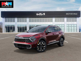 2024 Kia Sportage Plug-In Hybrid