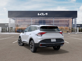 2024 Kia Sportage Plug-In Hybrid