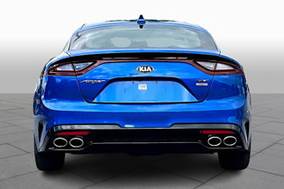 2019 Kia Stinger