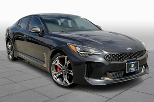 2019 Kia Stinger