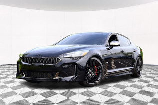 2022 Kia Stinger