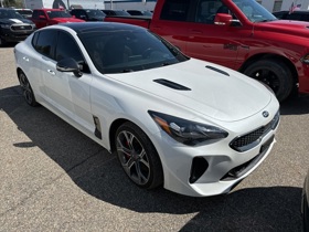 2019 Kia Stinger