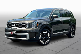 2023 Kia Telluride