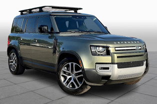 2020 Land Rover Defender