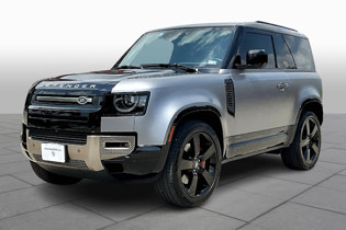 2021 Land Rover Defender