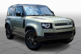 2022 Land Rover Defender