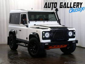 1993 Land Rover Defender