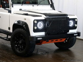 1993 Land Rover Defender