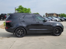 2017 Land Rover Discovery