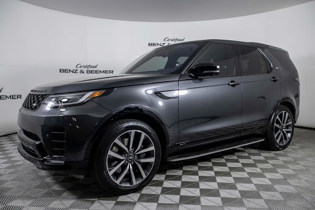 2022 Land Rover Discovery