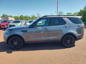 2017 Land Rover Discovery