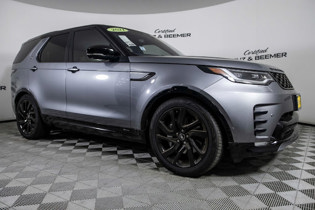 2021 Land Rover Discovery