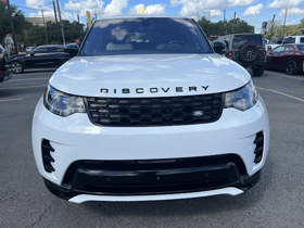 2022 Land Rover Discovery